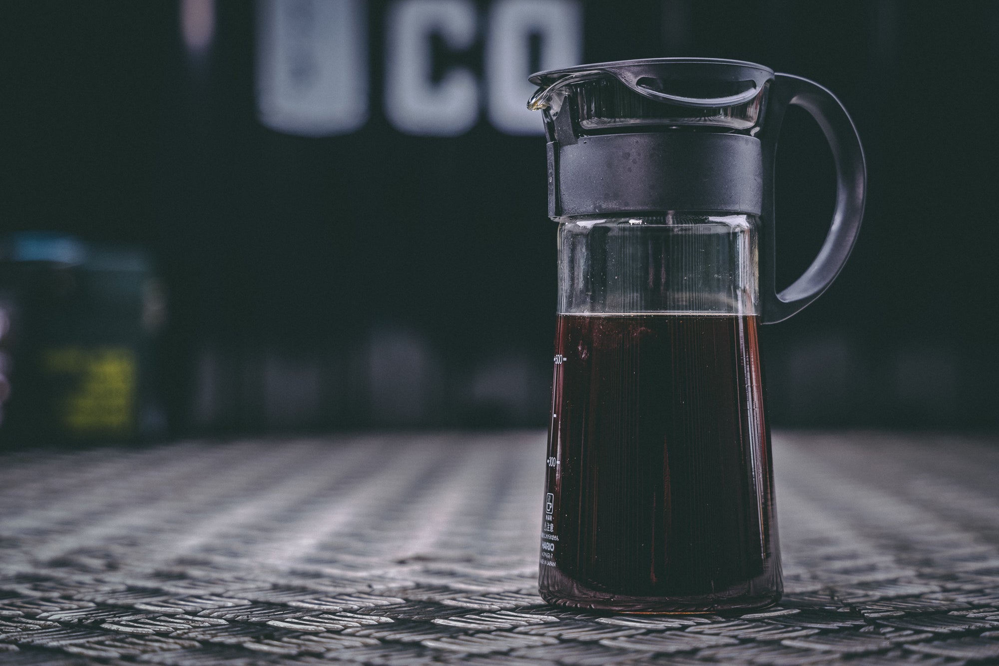 How to Make Cold Brew Coffee