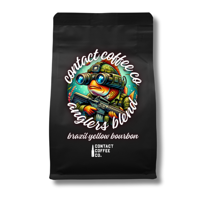 Fishing Coffee Blend