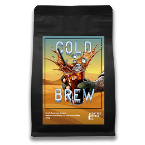 Cold Brew Coffee Bag