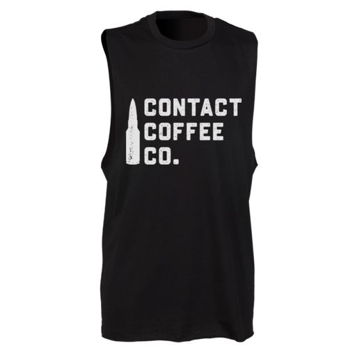 Contact Coffee Co gym Vest