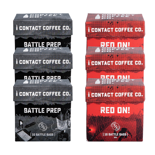 Single Serve Coffee Bags Bundle