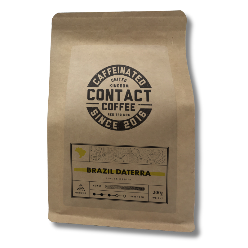 Brazil Dattera Ground Coffee