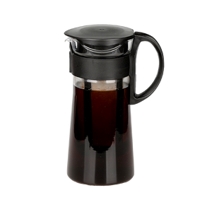 Brown Hario Cold Brew Coffee Pot