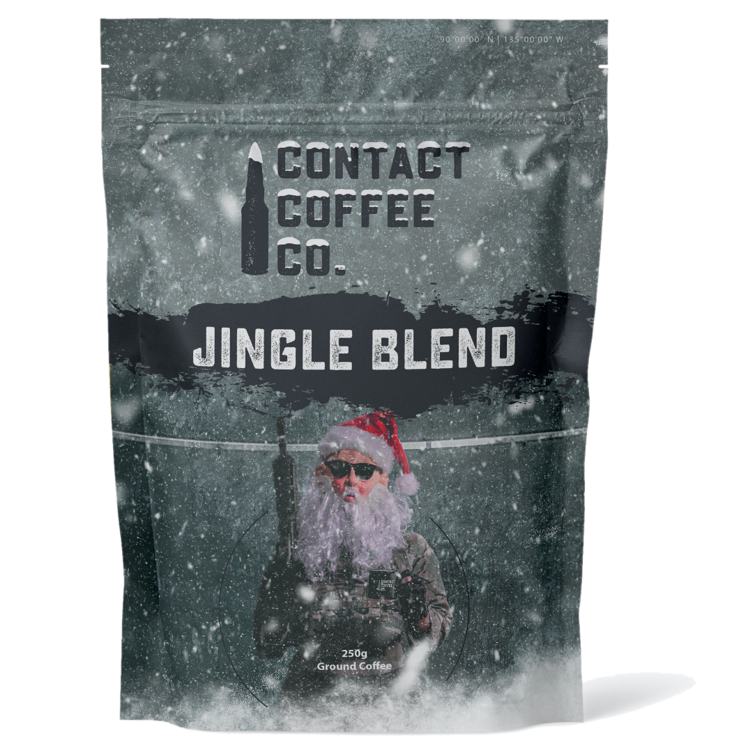 Christmas Coffee Blend